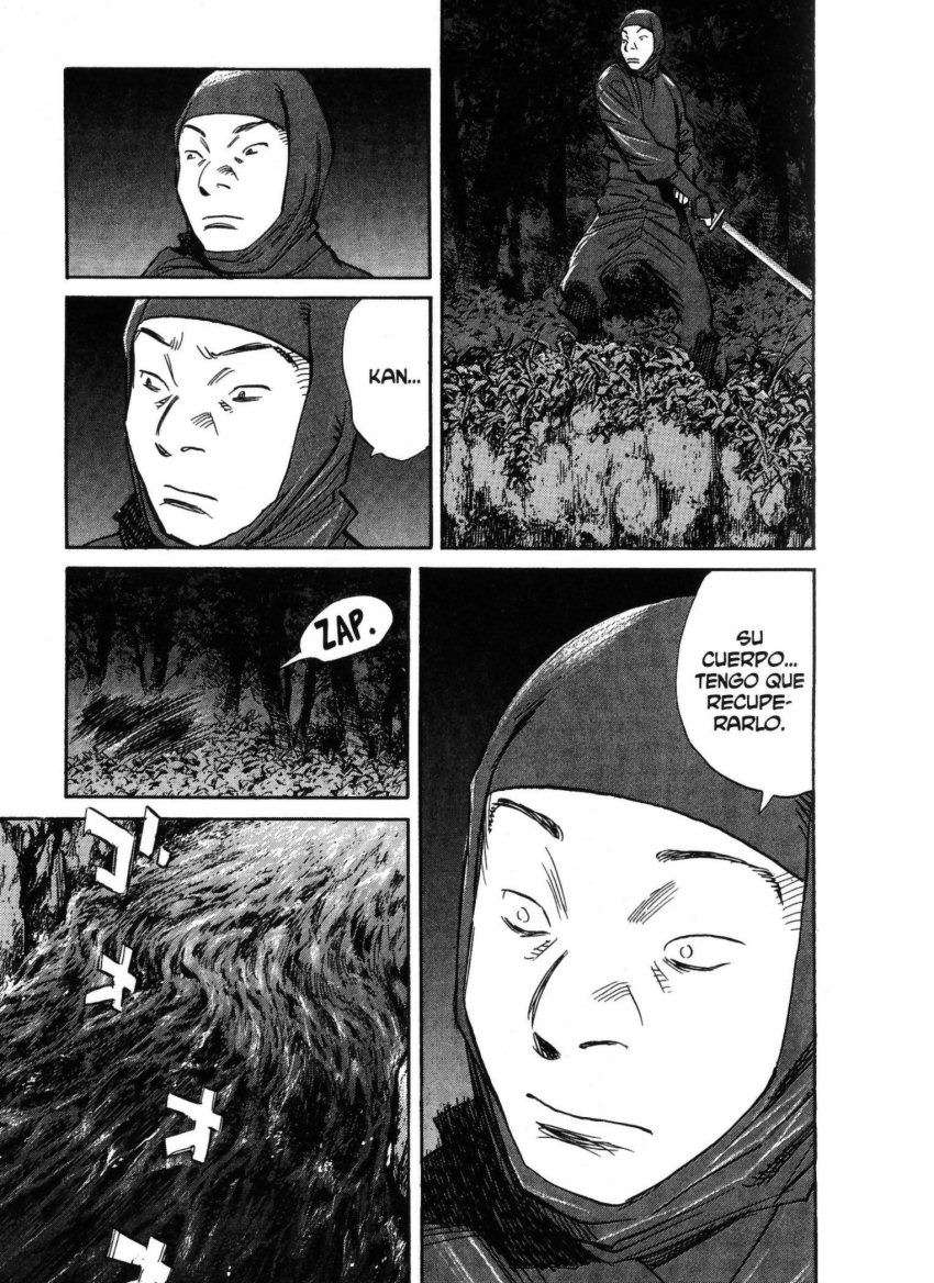 Read Billy Bat (ES) Manga Online