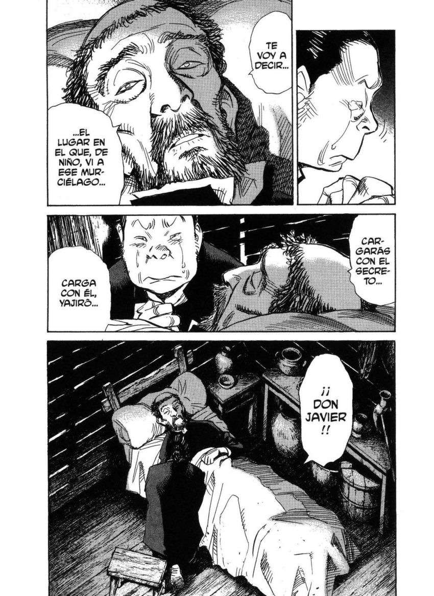 Read Billy Bat (ES) Manga Online