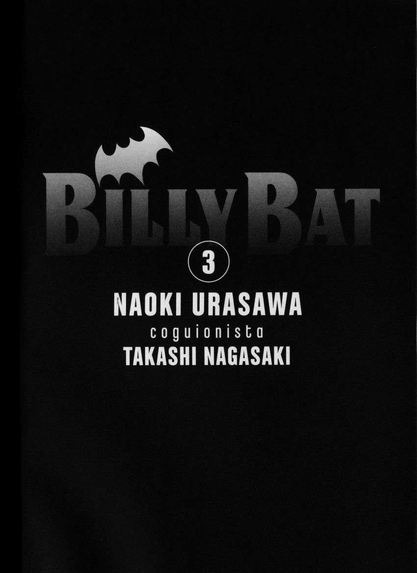Read Billy Bat (ES) Manga Online