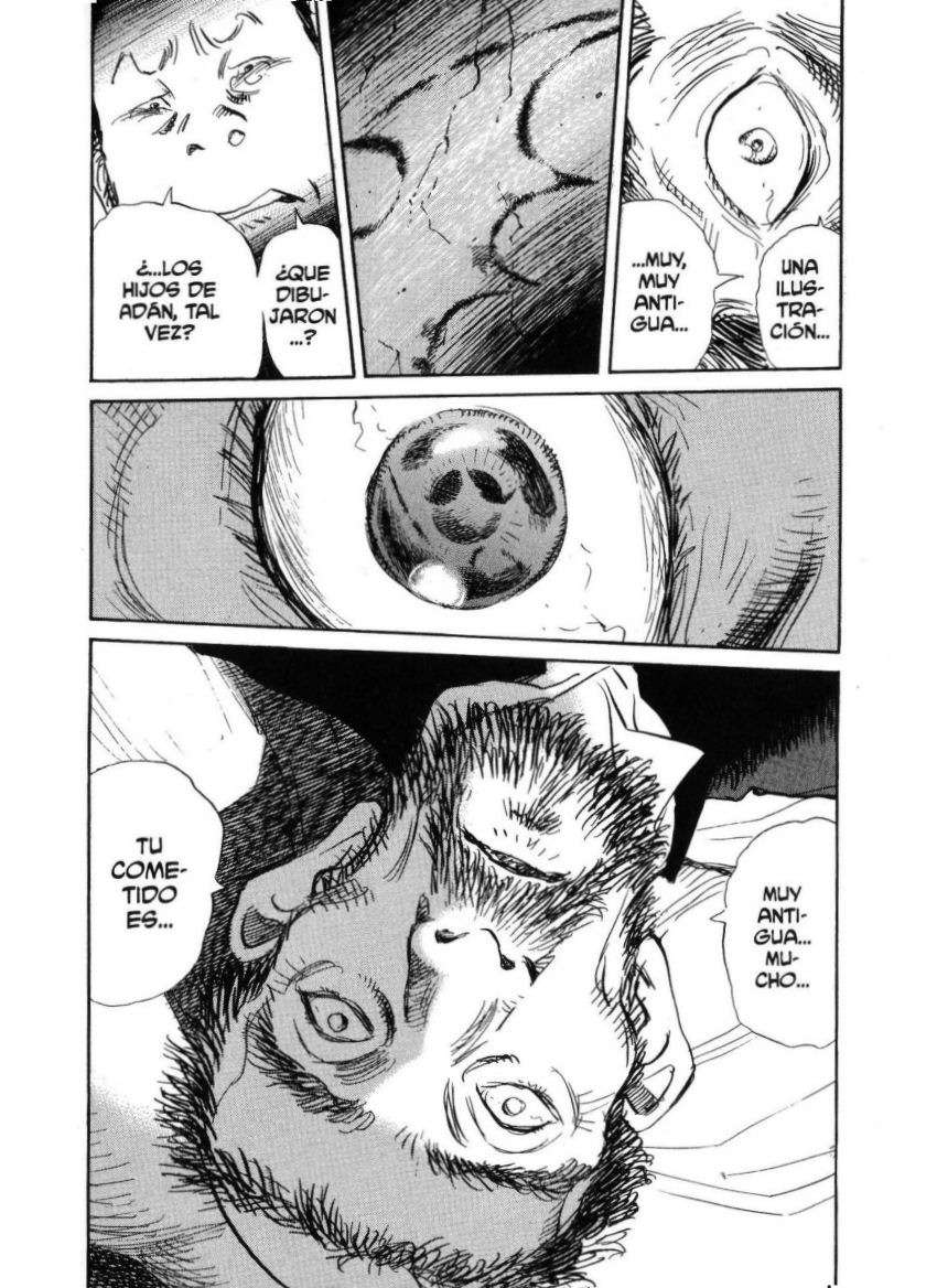 Read Billy Bat (ES) Manga Online