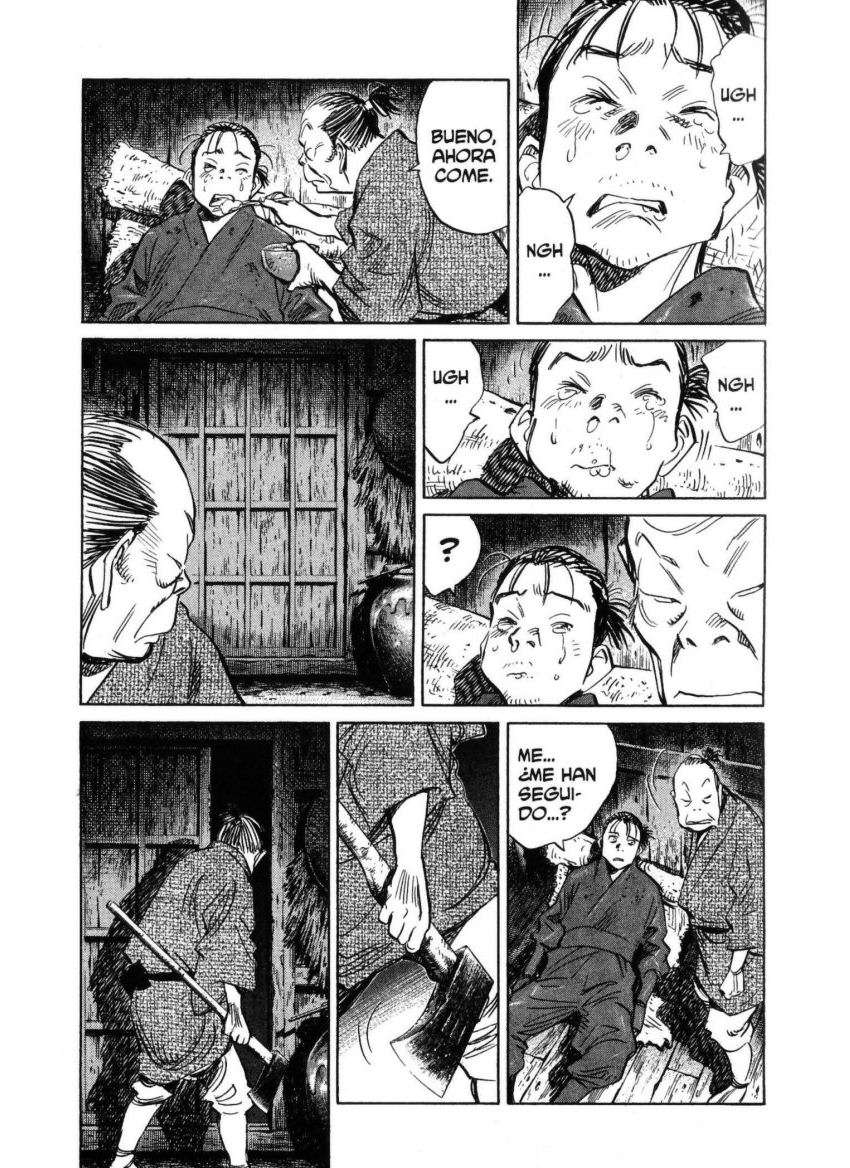 Read Billy Bat (ES) Manga Online