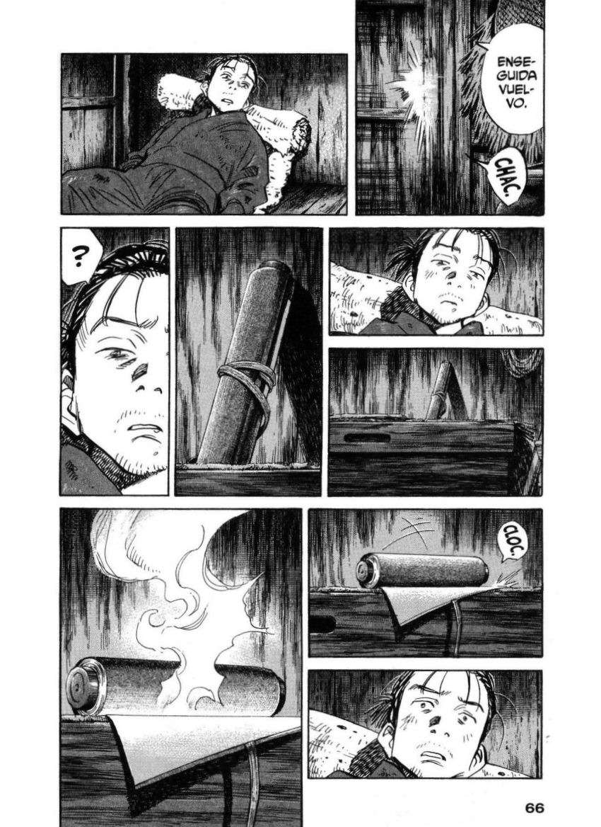 Read Billy Bat (ES) Manga Online