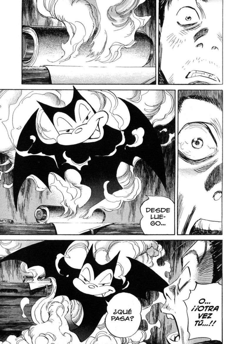 Read Billy Bat (ES) Manga Online