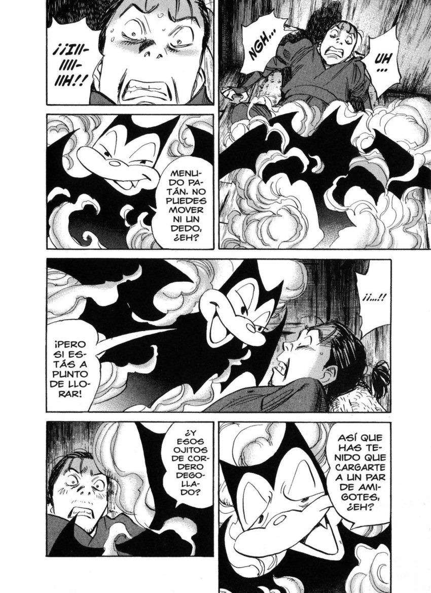 Read Billy Bat (ES) Manga Online