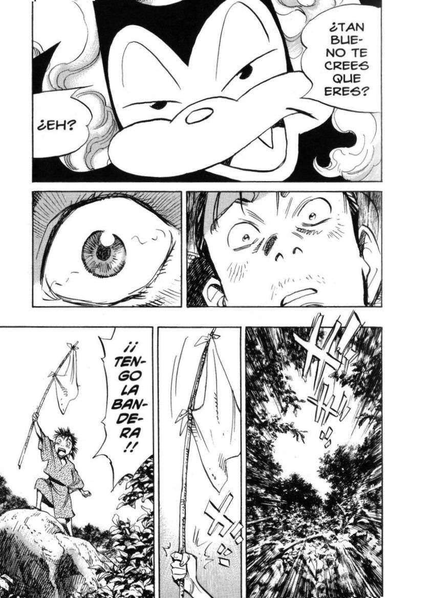 Read Billy Bat (ES) Manga Online