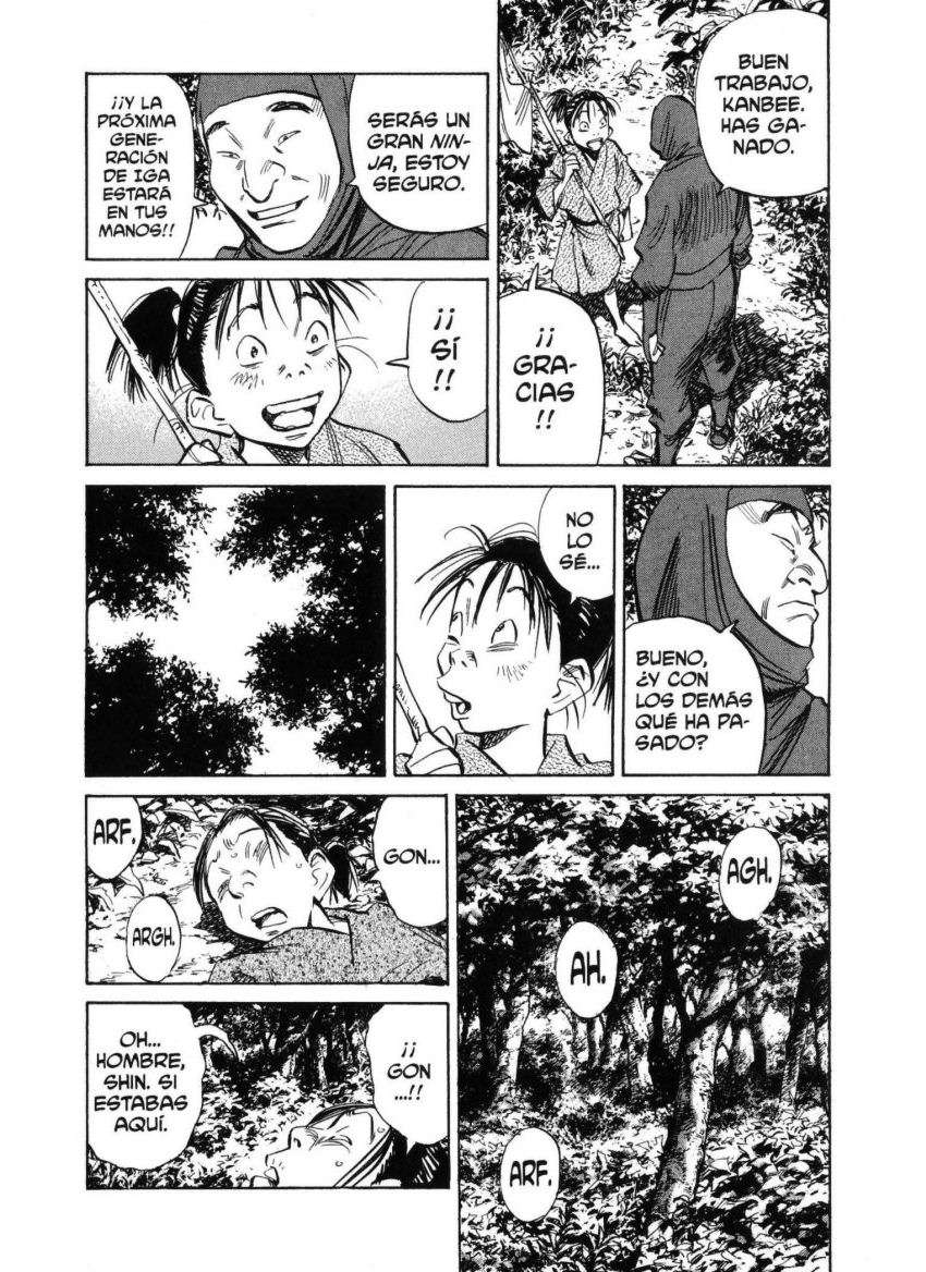 Read Billy Bat (ES) Manga Online