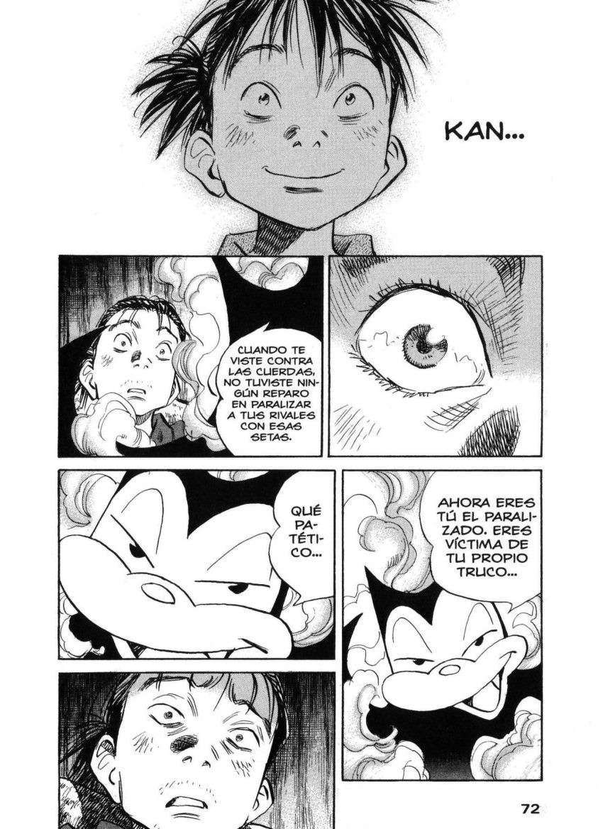 Read Billy Bat (ES) Manga Online