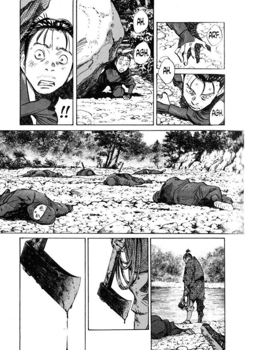 Read Billy Bat (ES) Manga Online