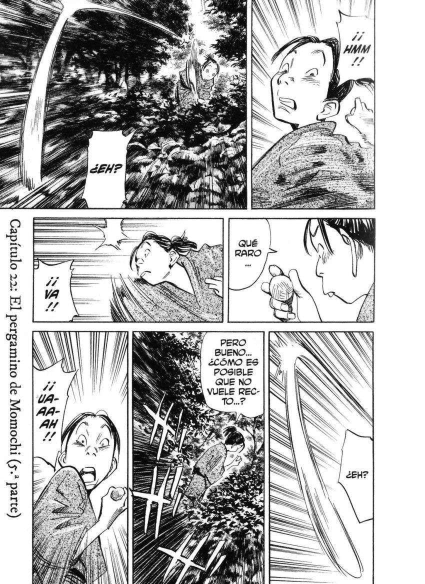 Read Billy Bat (ES) Manga Online