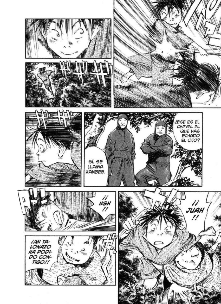 Read Billy Bat (ES) Manga Online