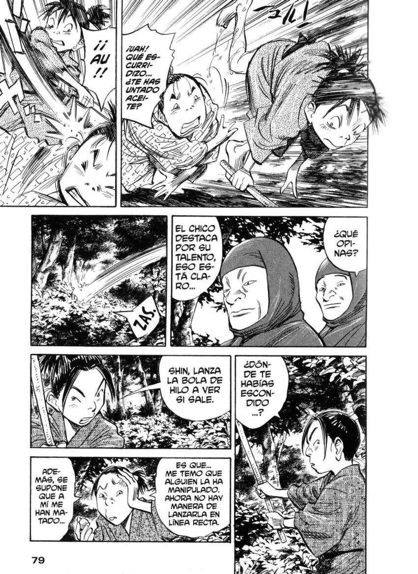 Read Billy Bat (ES) Manga Online