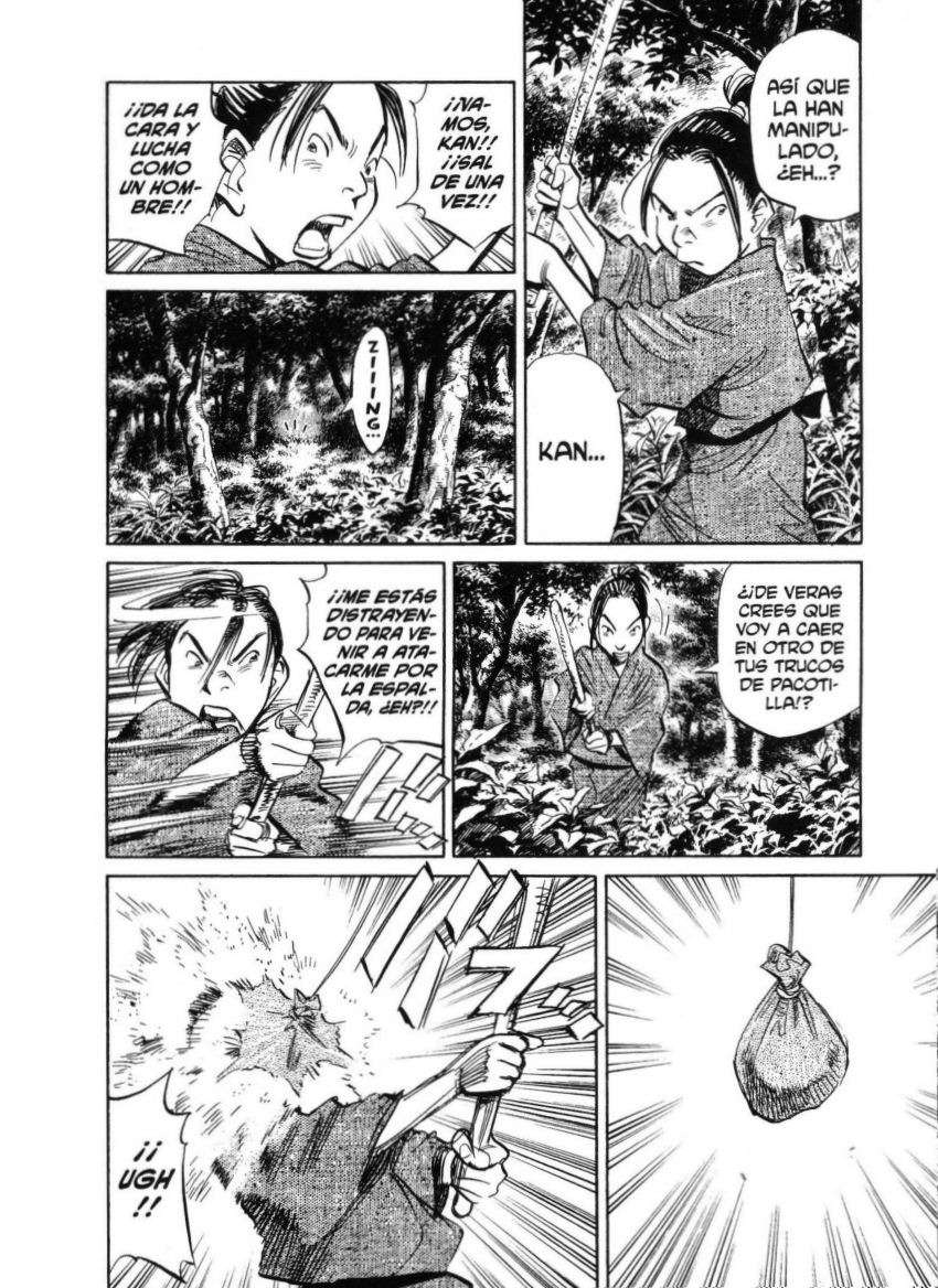 Read Billy Bat (ES) Manga Online