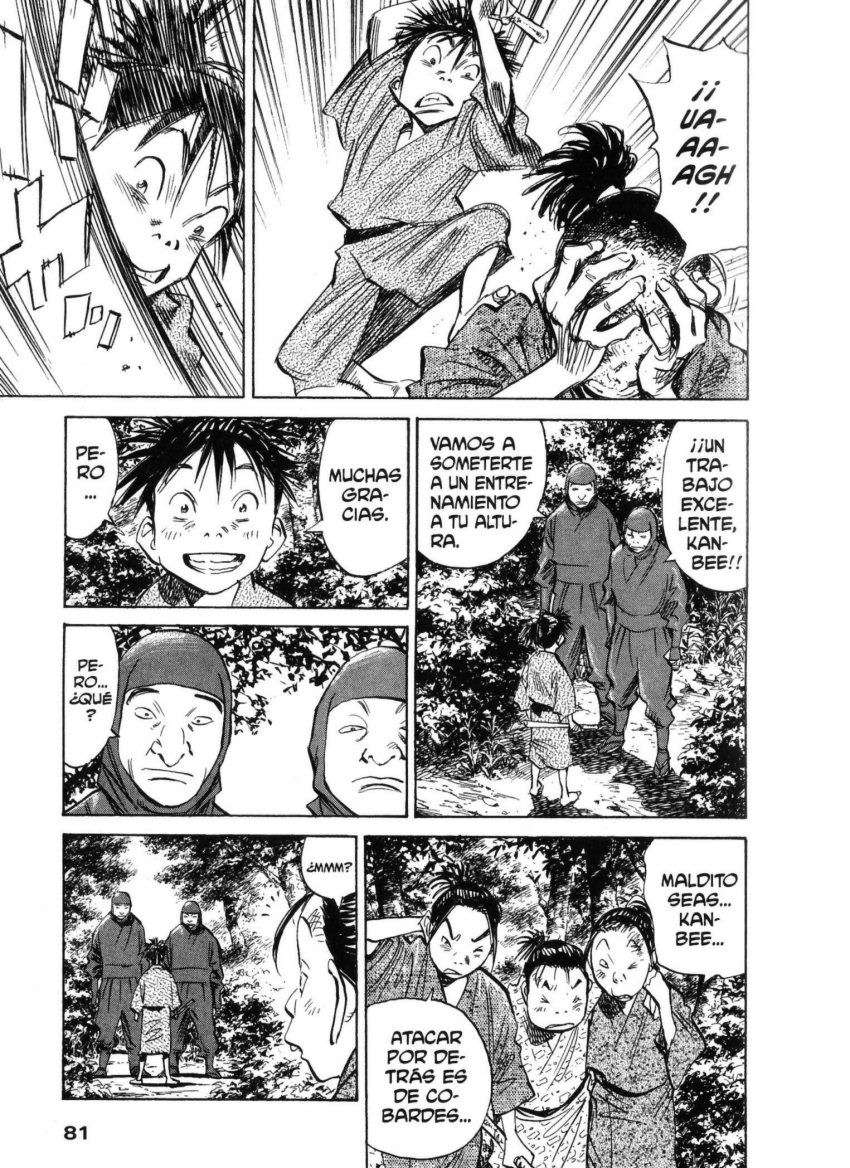 Read Billy Bat (ES) Manga Online