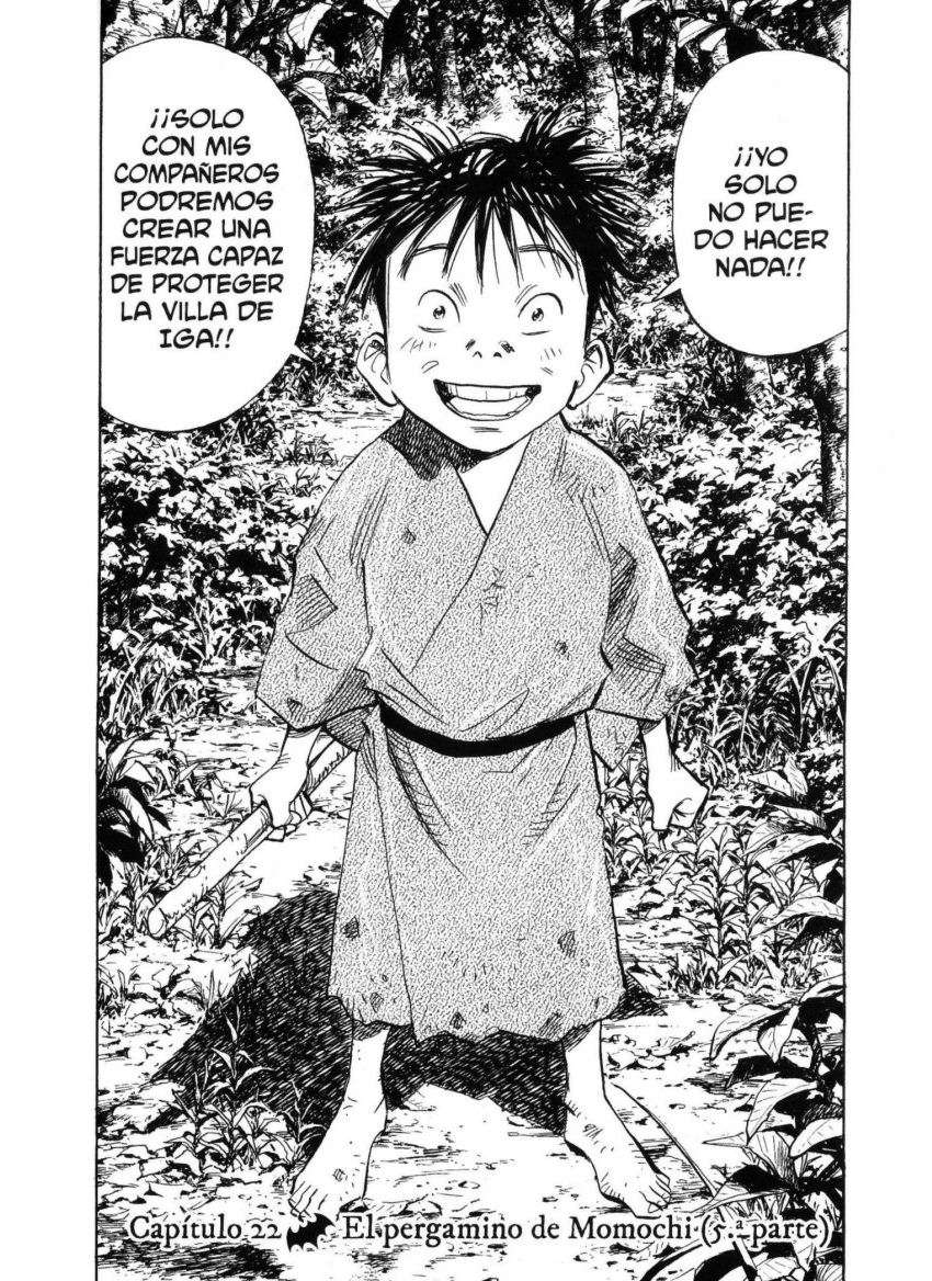 Read Billy Bat (ES) Manga Online