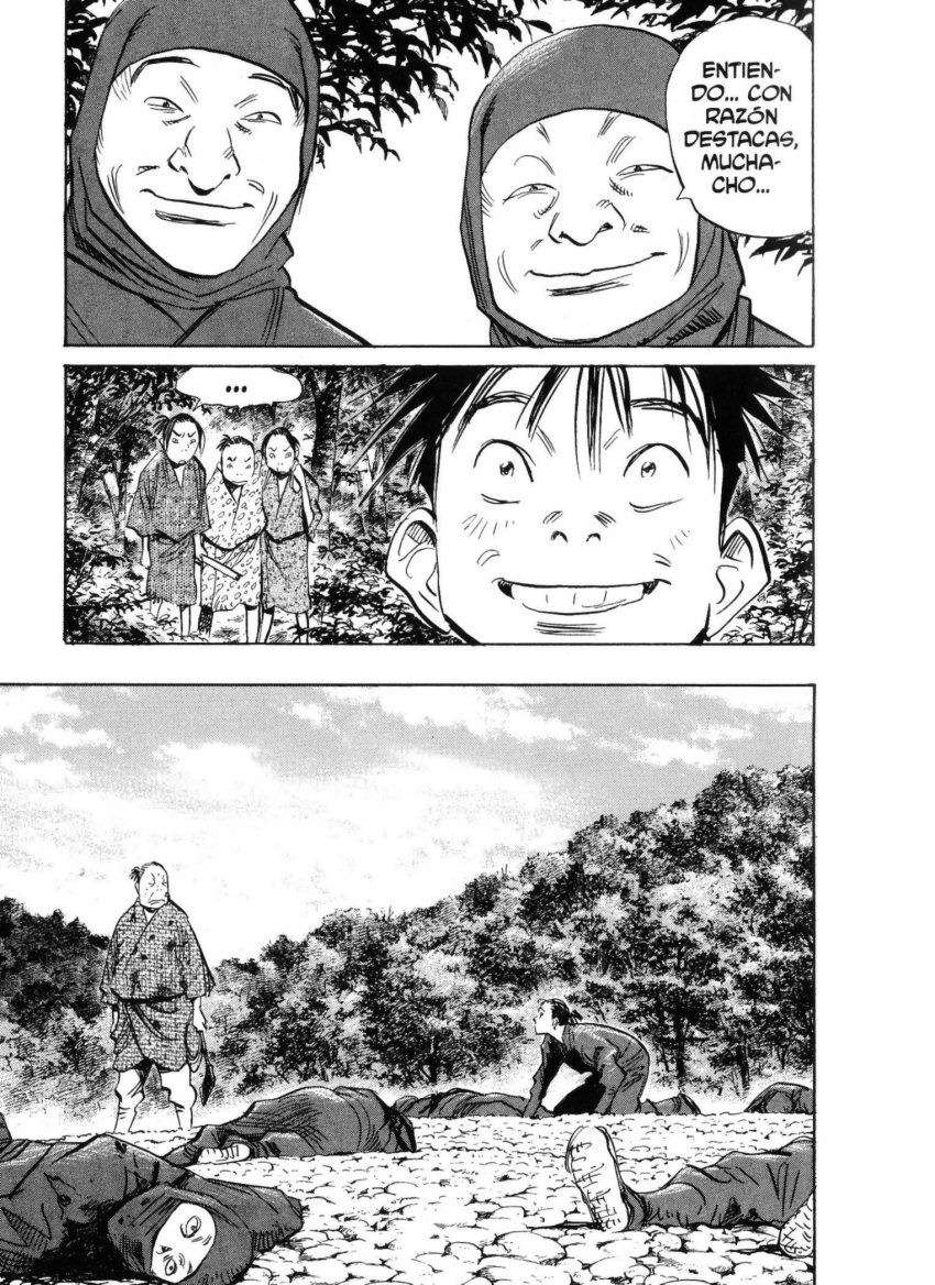 Read Billy Bat (ES) Manga Online