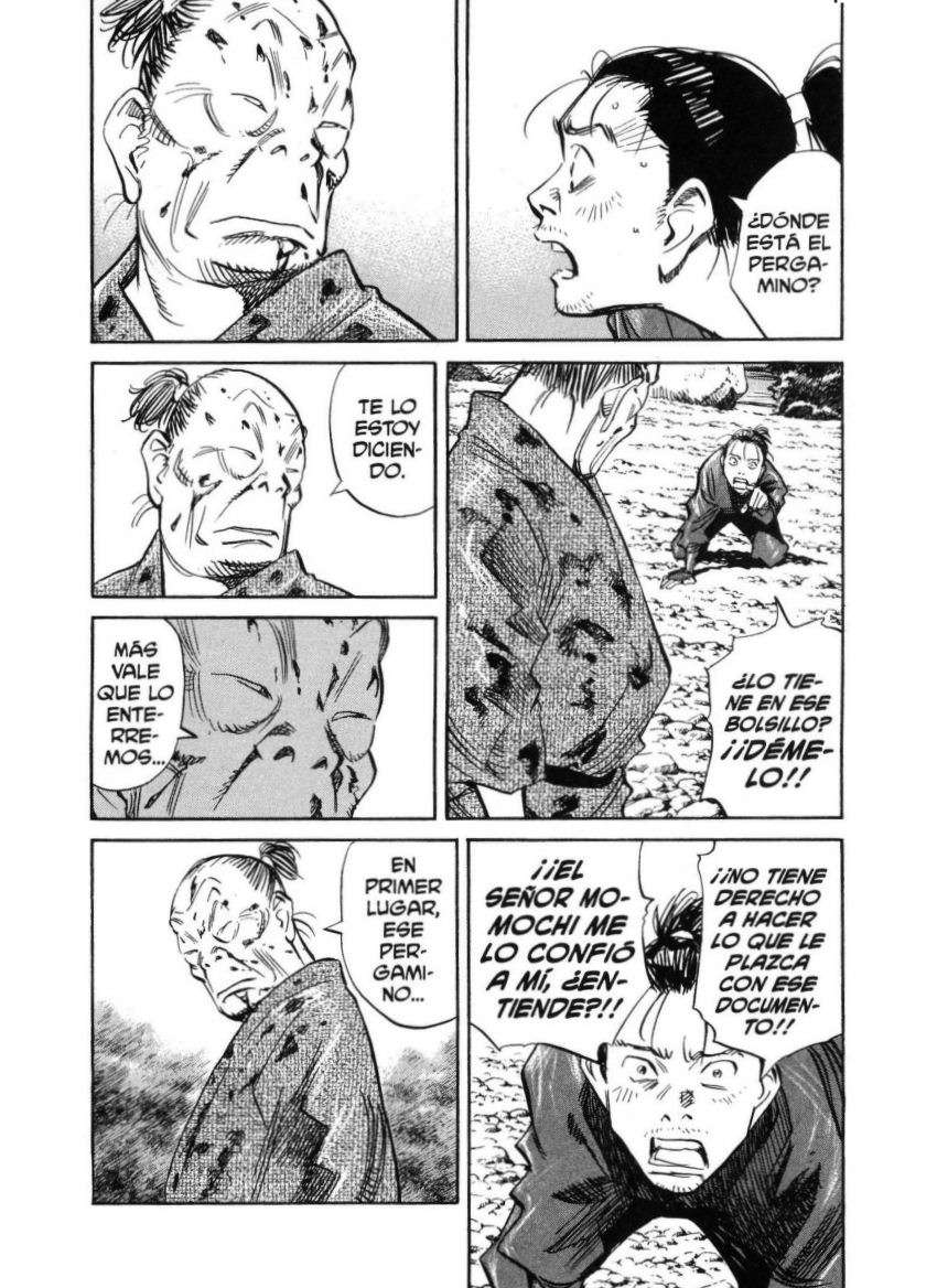Read Billy Bat (ES) Manga Online