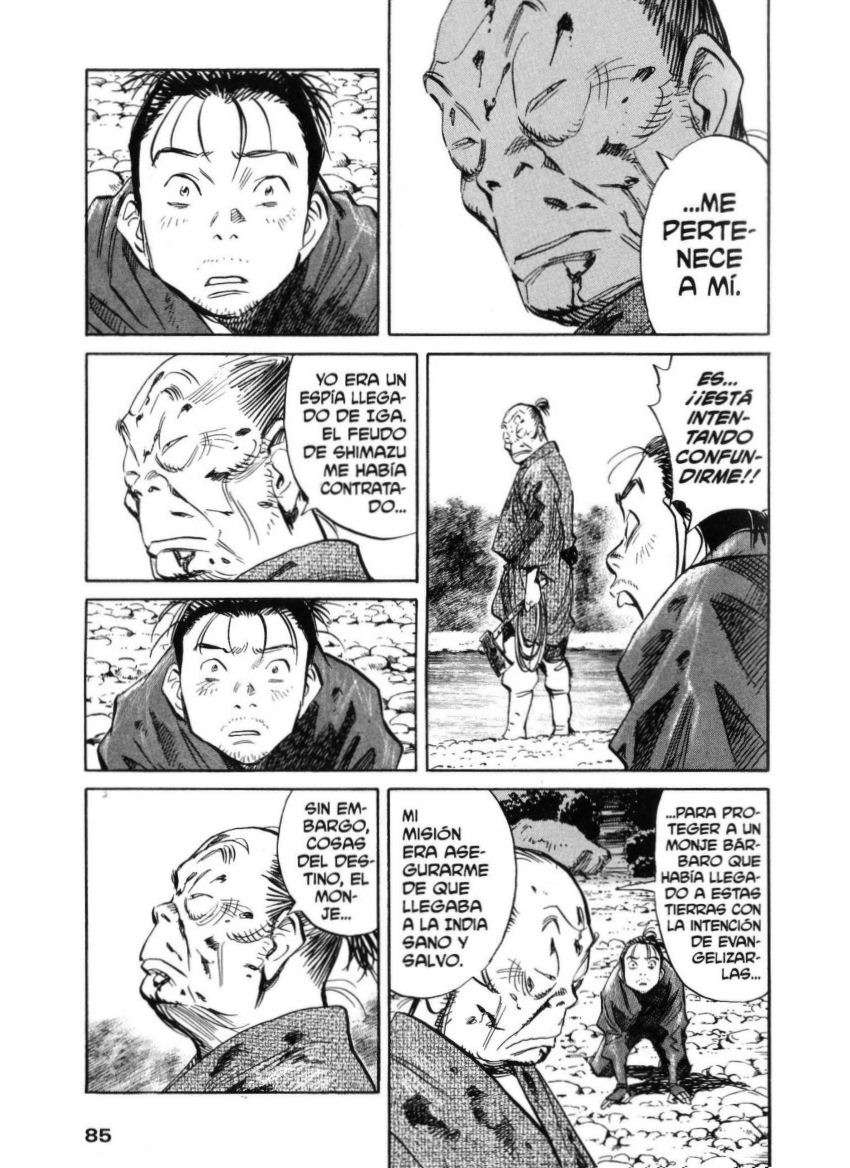 Read Billy Bat (ES) Manga Online
