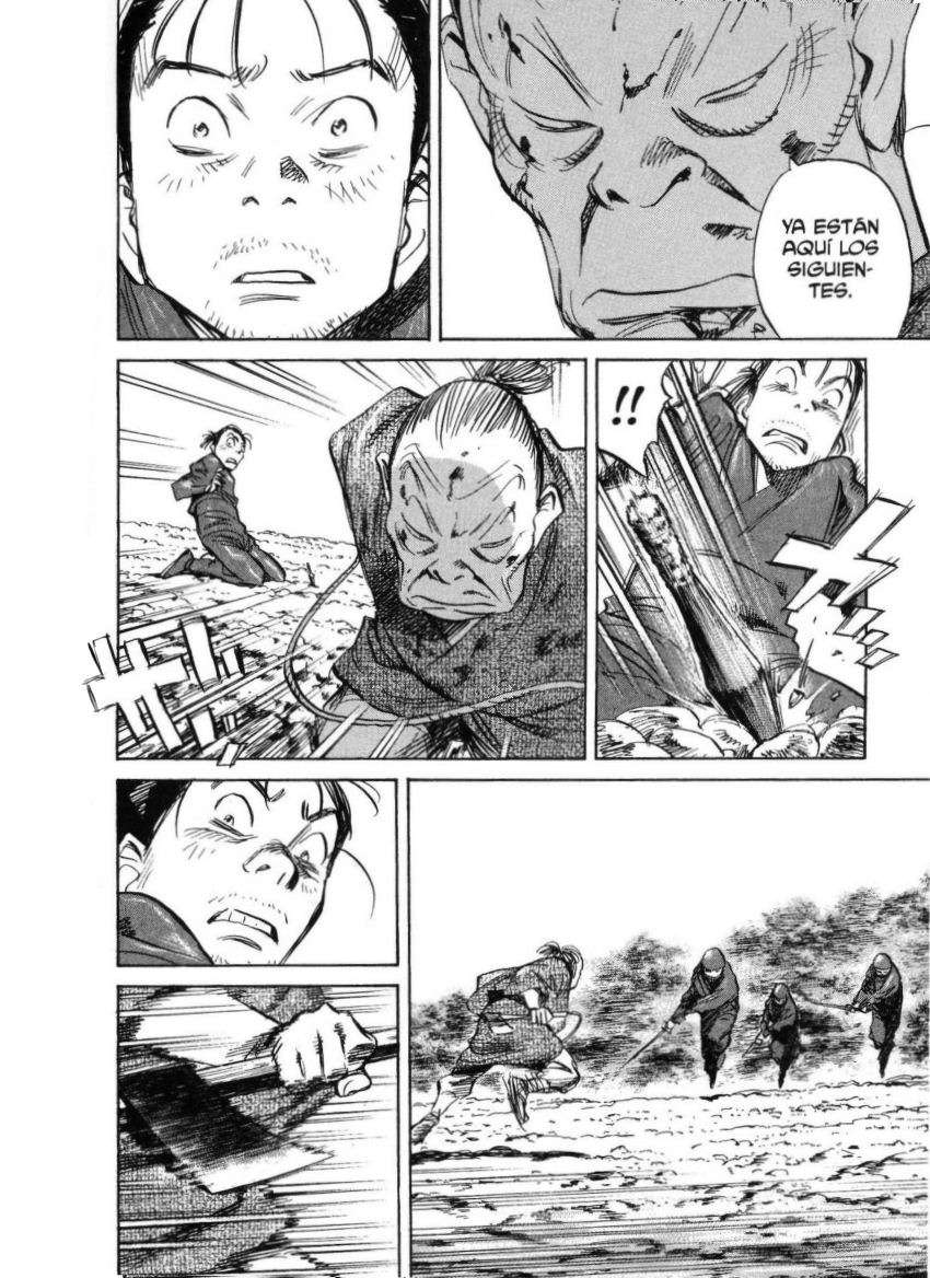 Read Billy Bat (ES) Manga Online