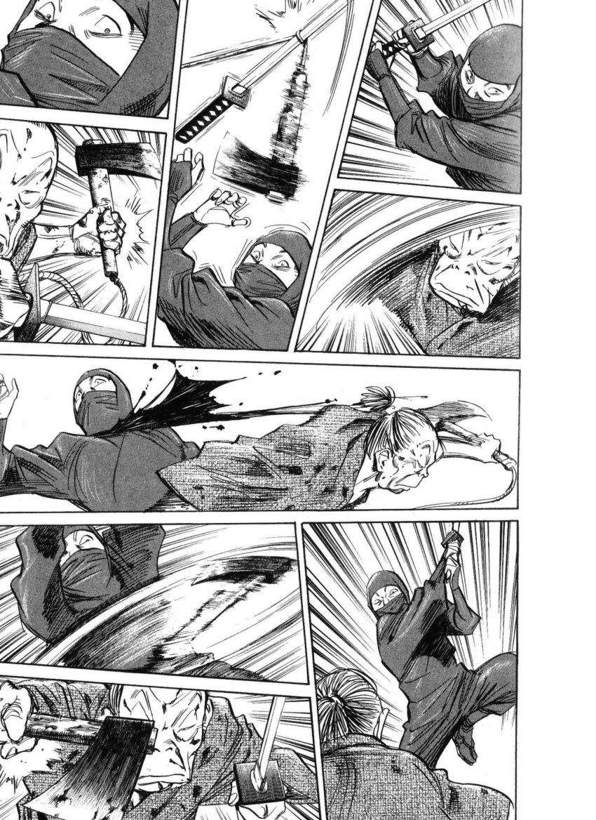 Read Billy Bat (ES) Manga Online