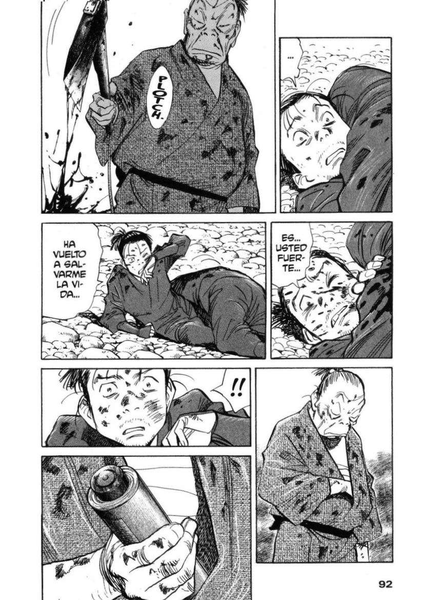 Read Billy Bat (ES) Manga Online