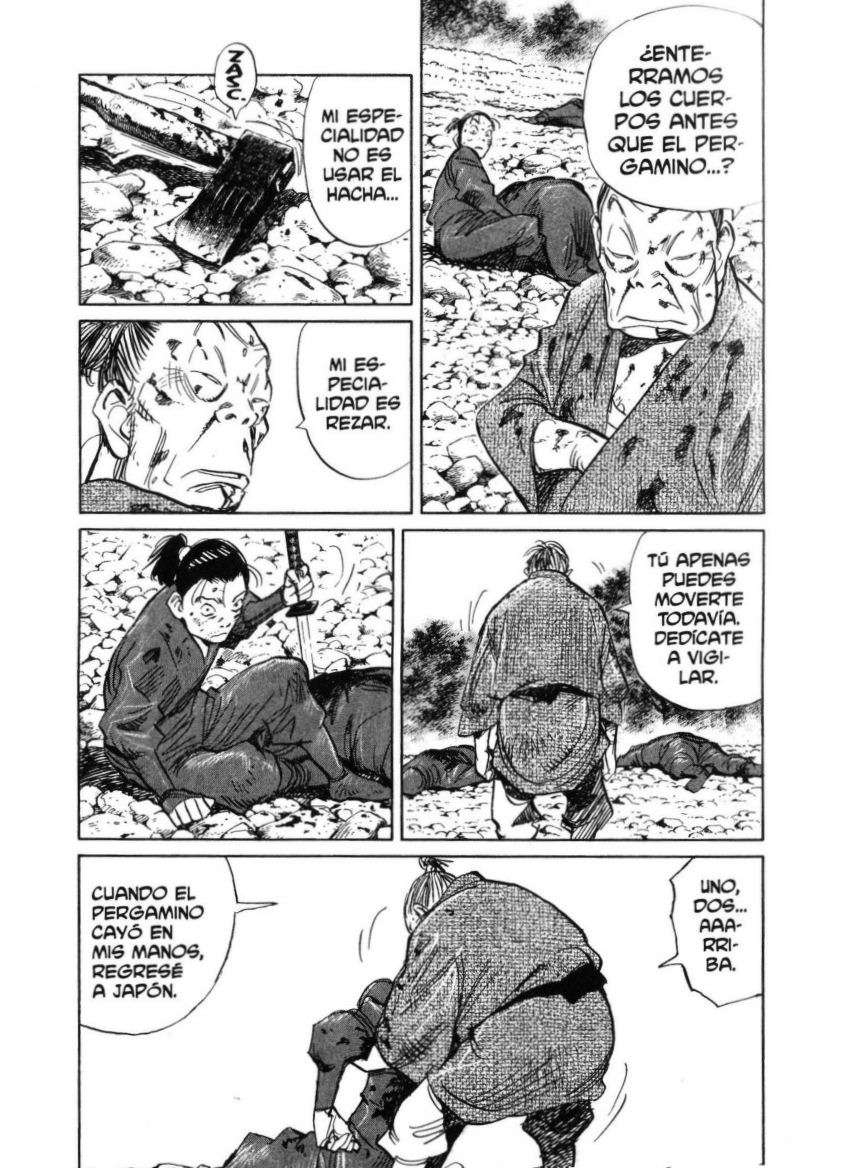 Read Billy Bat (ES) Manga Online