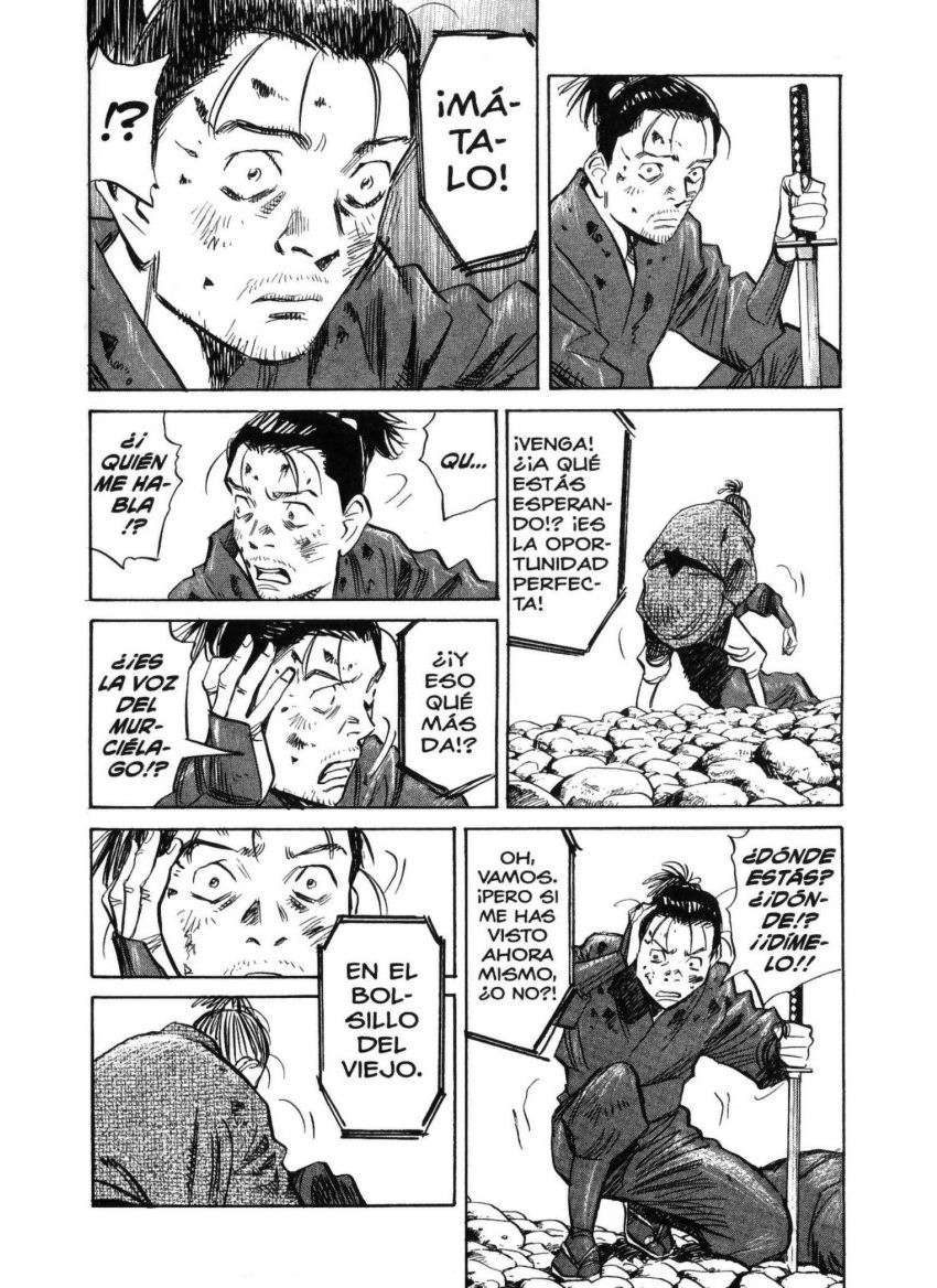 Read Billy Bat (ES) Manga Online