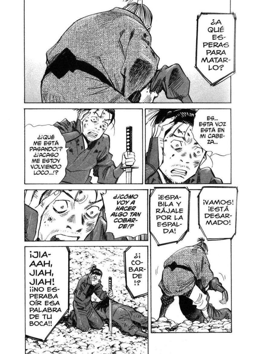 Read Billy Bat (ES) Manga Online
