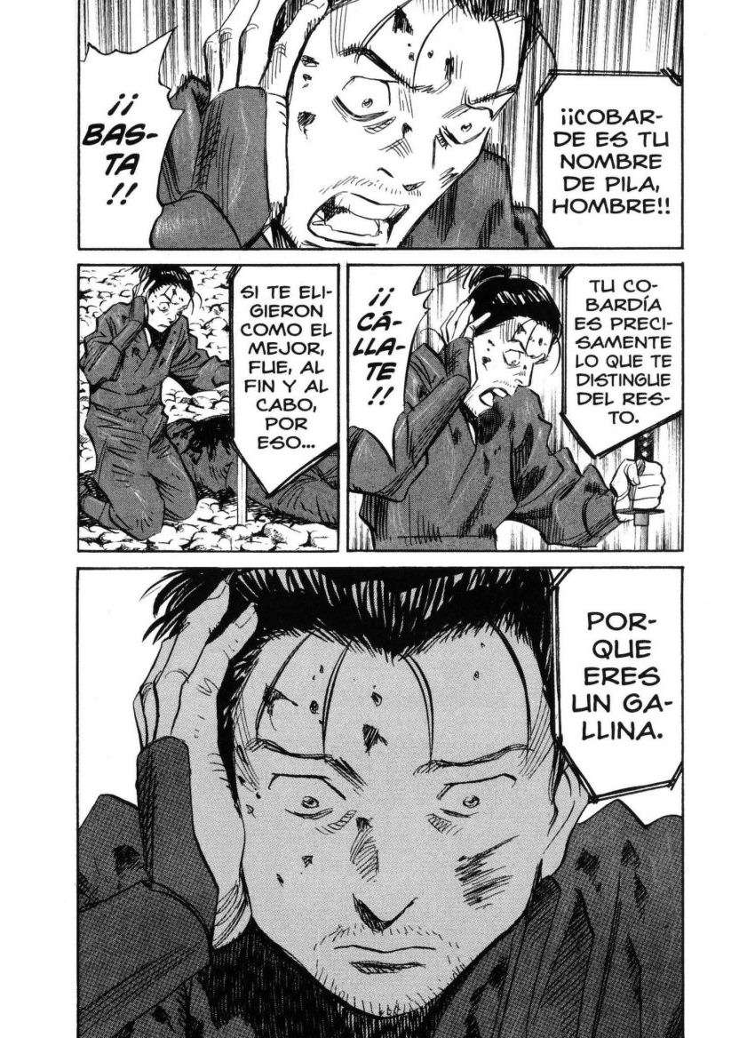 Read Billy Bat (ES) Manga Online