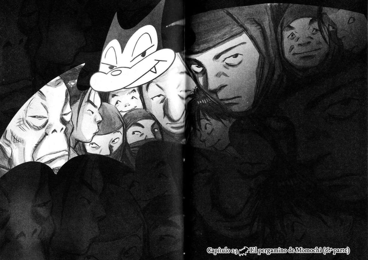 Read Billy Bat (ES) Manga Online
