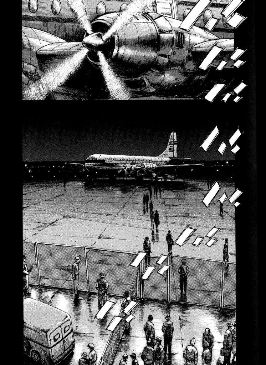 Read Billy Bat (ES) Manga Online