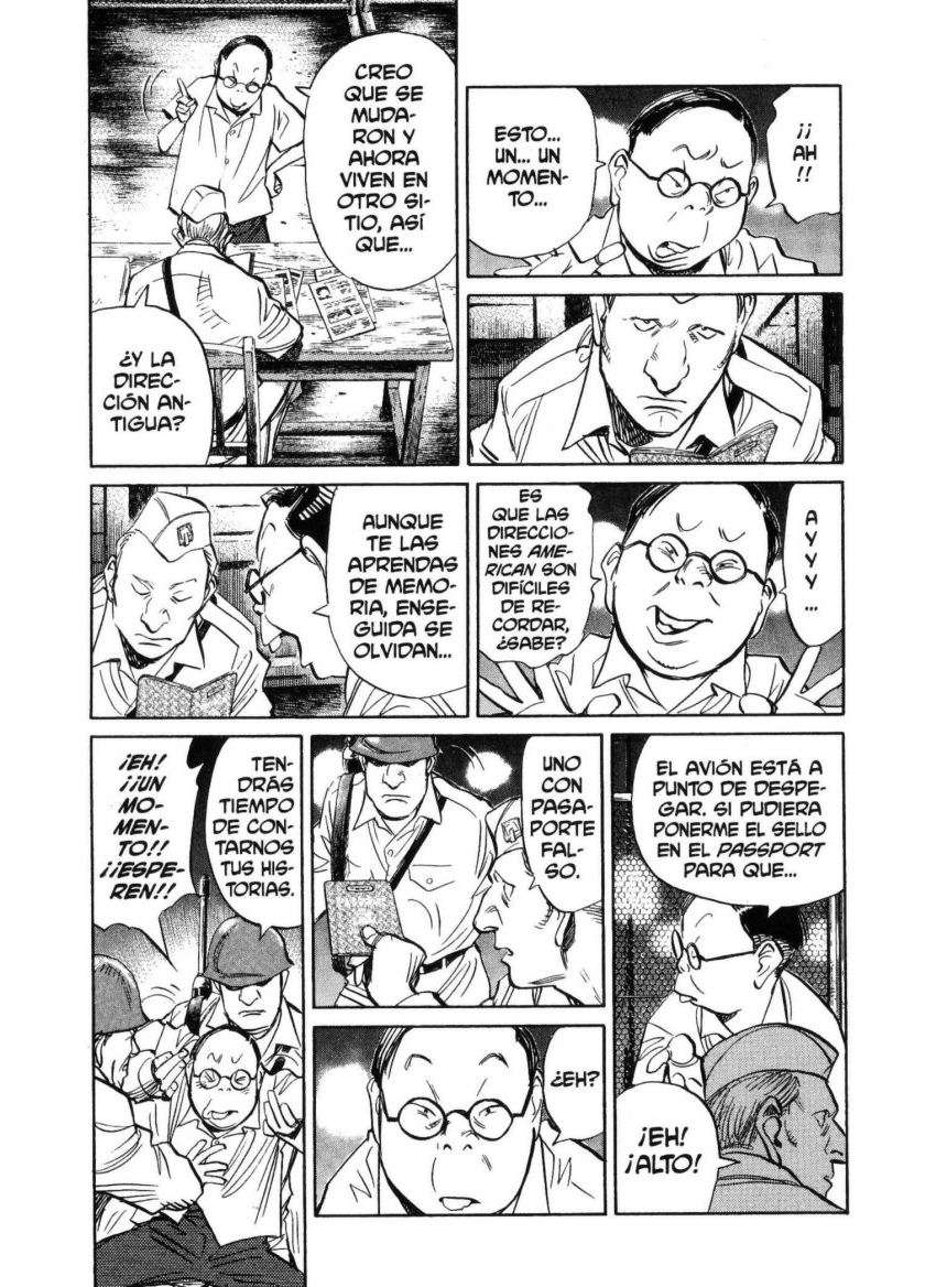 Read Billy Bat (ES) Manga Online