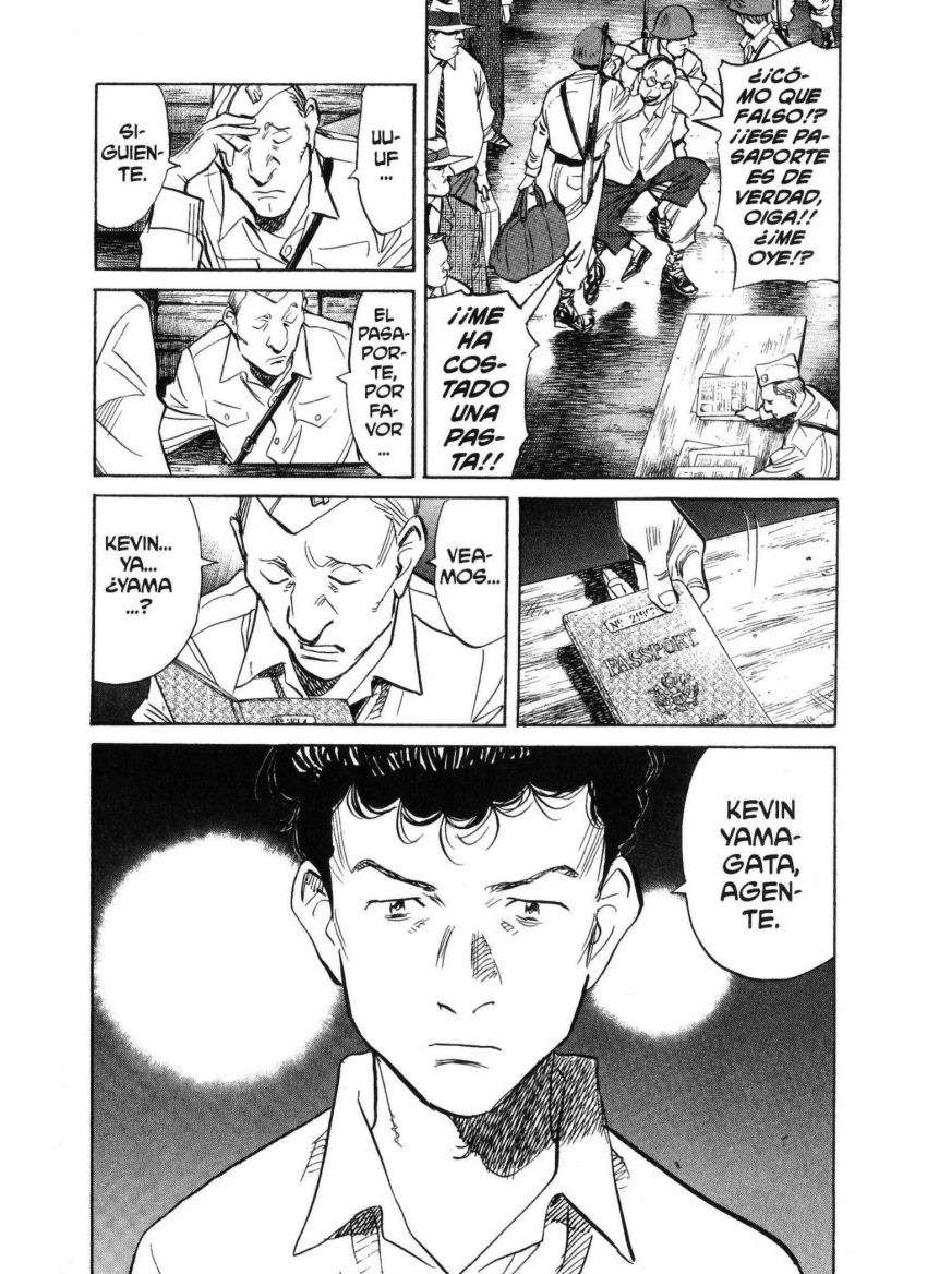 Read Billy Bat (ES) Manga Online