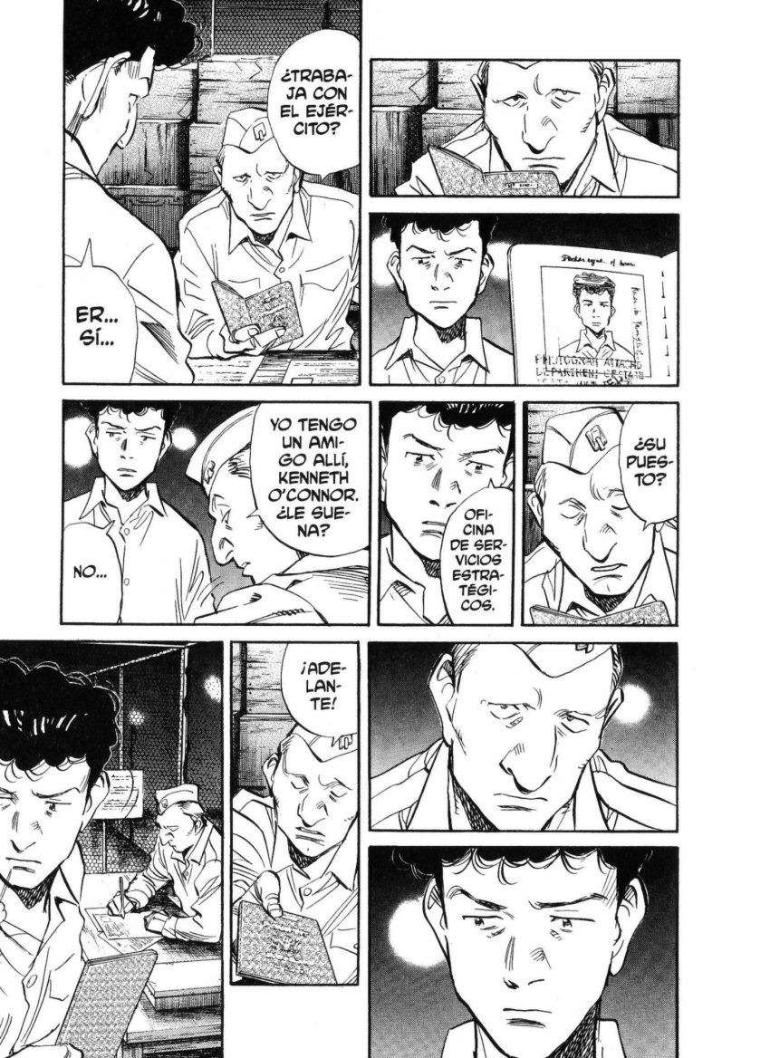 Read Billy Bat (ES) Manga Online