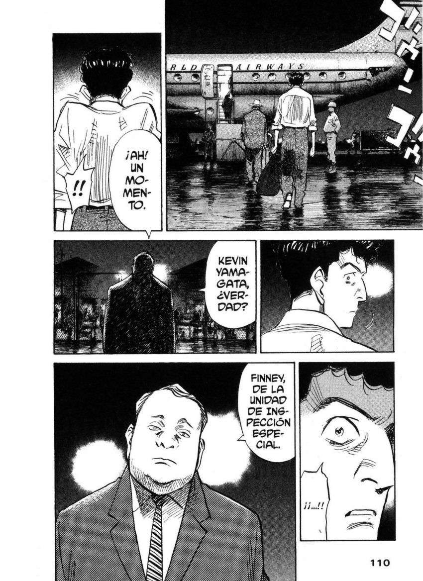 Read Billy Bat (ES) Manga Online