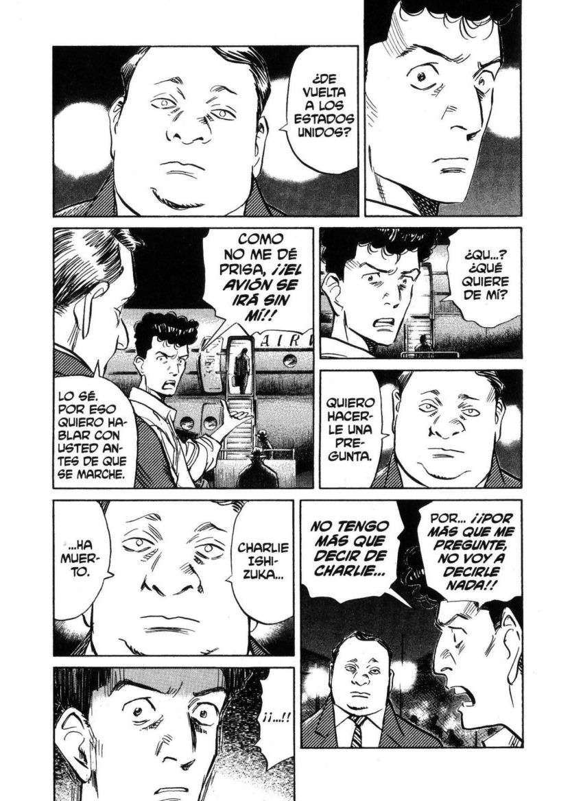 Read Billy Bat (ES) Manga Online