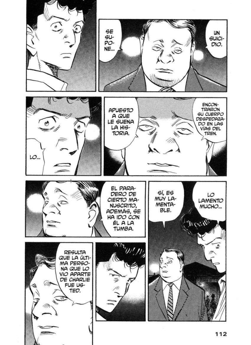 Read Billy Bat (ES) Manga Online