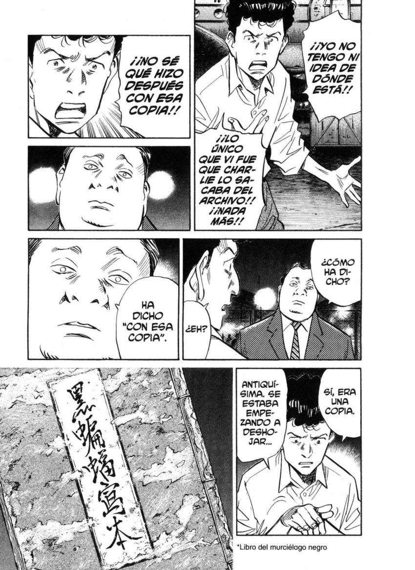Read Billy Bat (ES) Manga Online