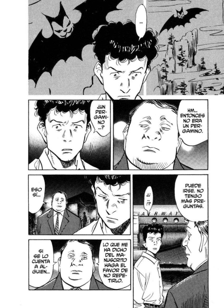 Read Billy Bat (ES) Manga Online