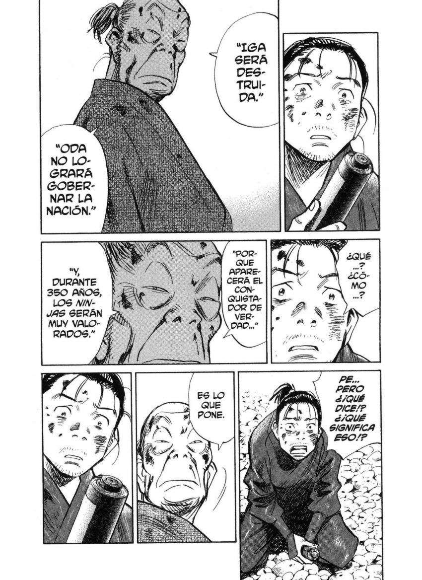 Read Billy Bat (ES) Manga Online