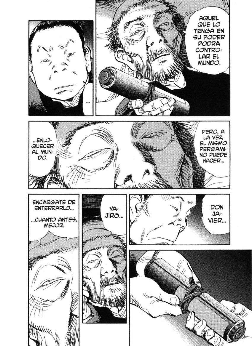 Read Billy Bat (ES) Manga Online