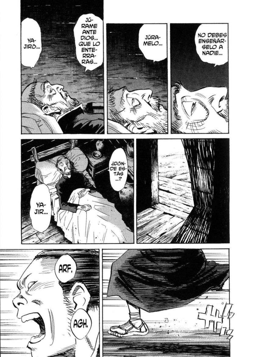 Read Billy Bat (ES) Manga Online