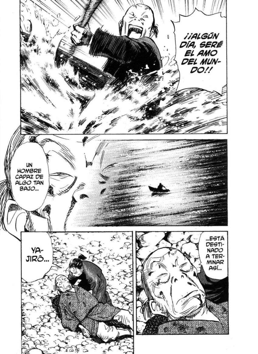 Read Billy Bat (ES) Manga Online