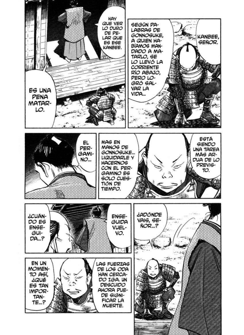 Read Billy Bat (ES) Manga Online