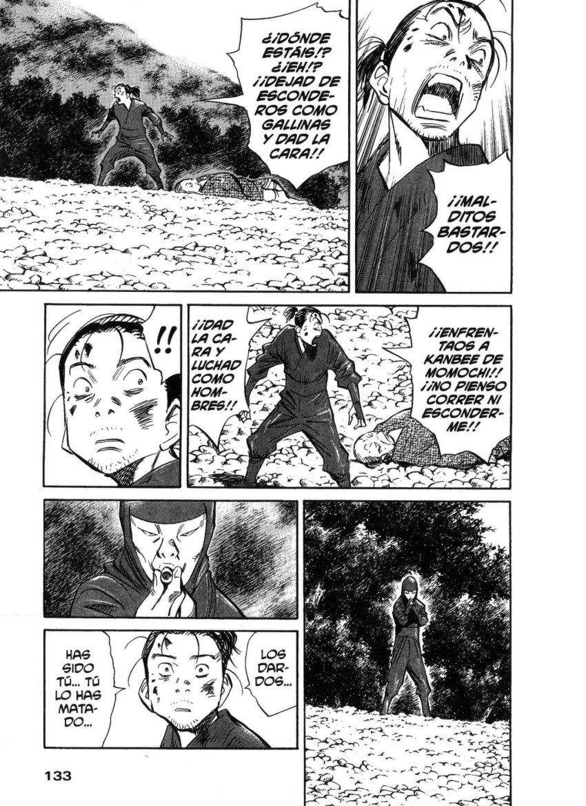 Read Billy Bat (ES) Manga Online