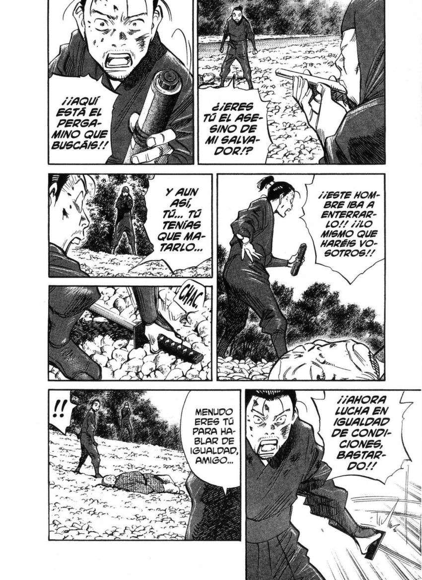 Read Billy Bat (ES) Manga Online