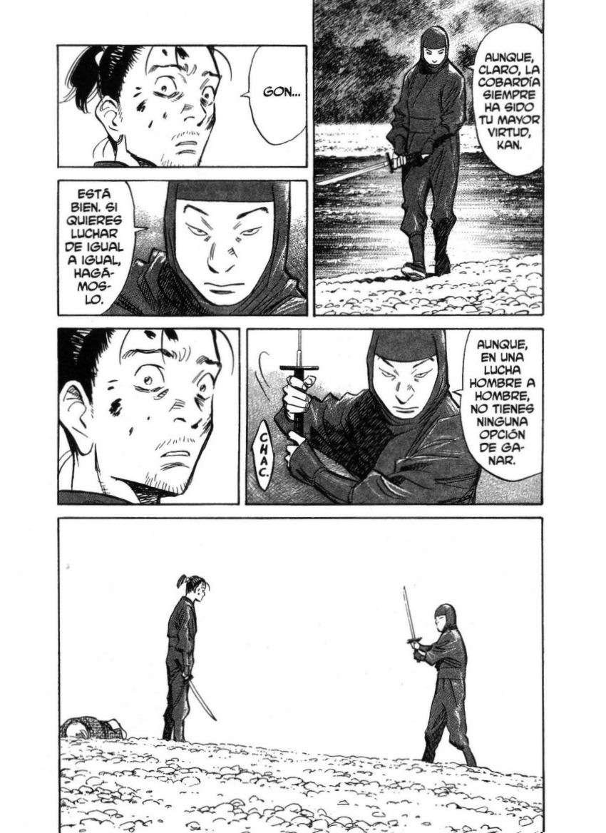 Read Billy Bat (ES) Manga Online