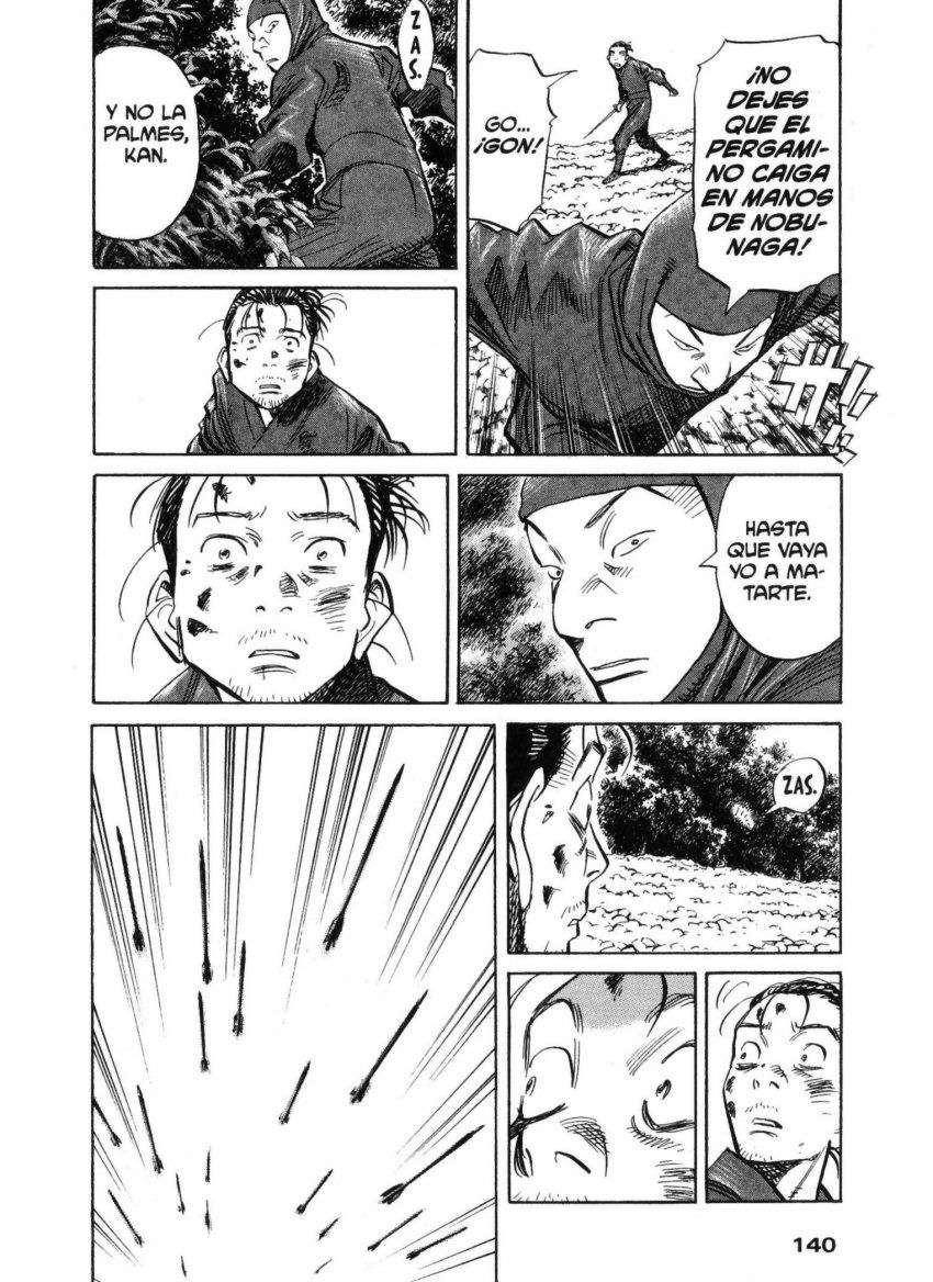 Read Billy Bat (ES) Manga Online