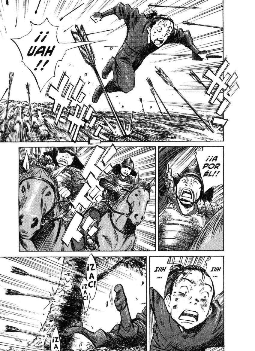 Read Billy Bat (ES) Manga Online