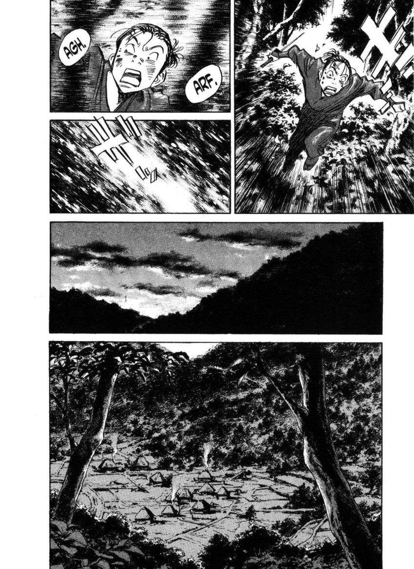 Read Billy Bat (ES) Manga Online