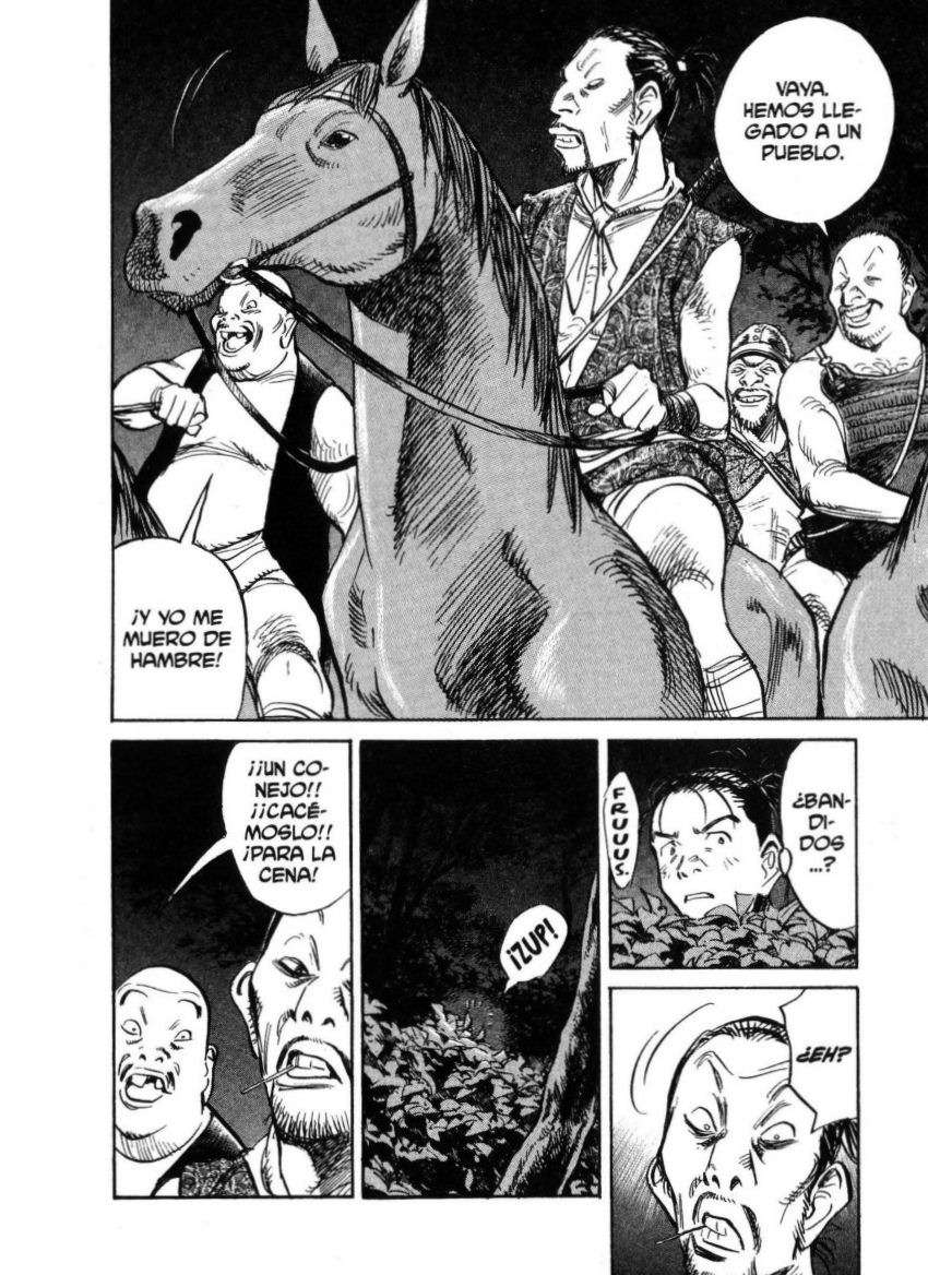 Read Billy Bat (ES) Manga Online